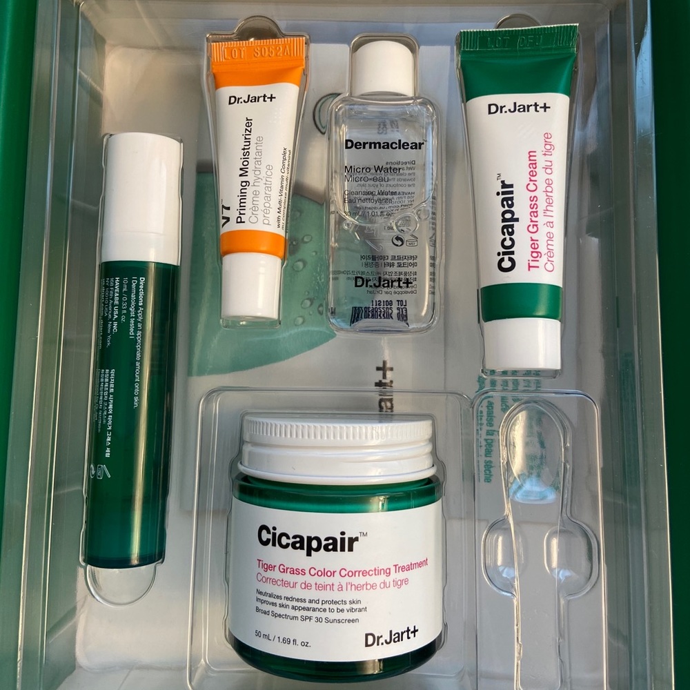 Dr Jart Cica-Care Experiment Kit
